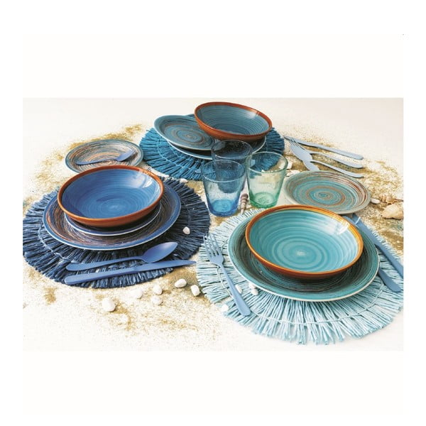 Suporturi pentru farfurii 6 buc. din hârtie ø 38 cm – VDE Tivoli 1996-image-1