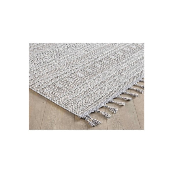 Covor gri 150x80 cm - Mila Home-image-4