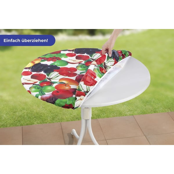 Față de masă lavabilă ø 70 cm – Maximex-image-2