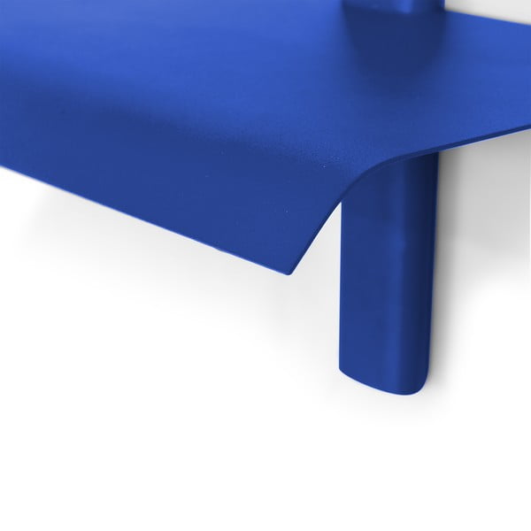 Raft albastru etajat din metal 60 cm Hola – Spinder Design-image-4