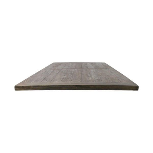 Blat din lemn de tec pentru masă HSM collection, 240 x 100 cm