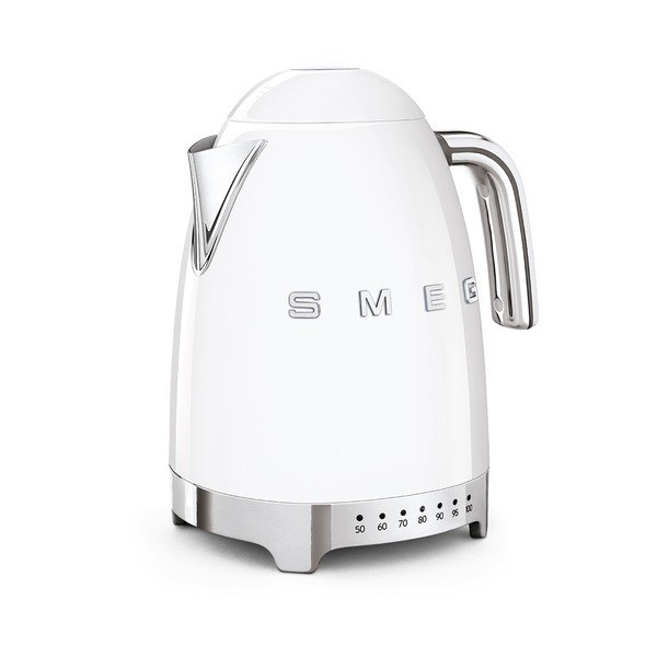 Ceainic electric alb din oțel inoxidabil 1,7 l Retro Style – SMEG-image-3