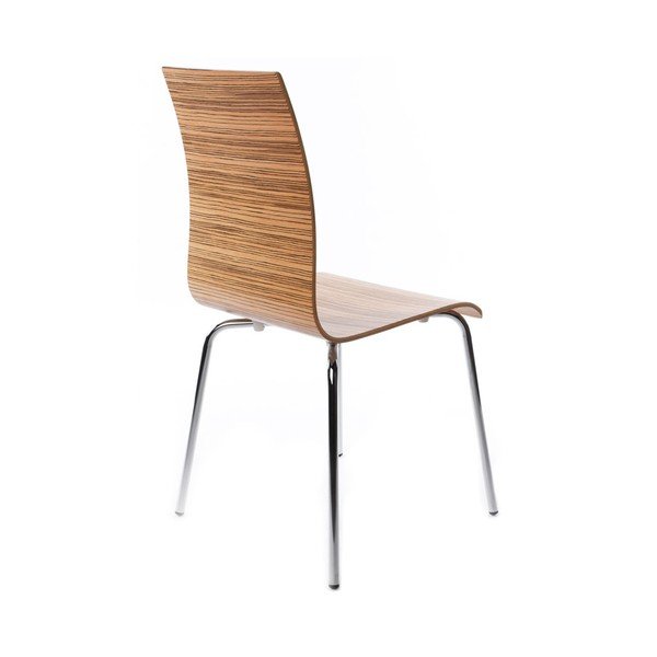 Scaun dining Kokoon Design Zebrano-image-2