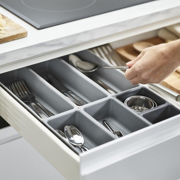 Organizator pentru sertare din plastic Blox – Joseph Joseph-image-4