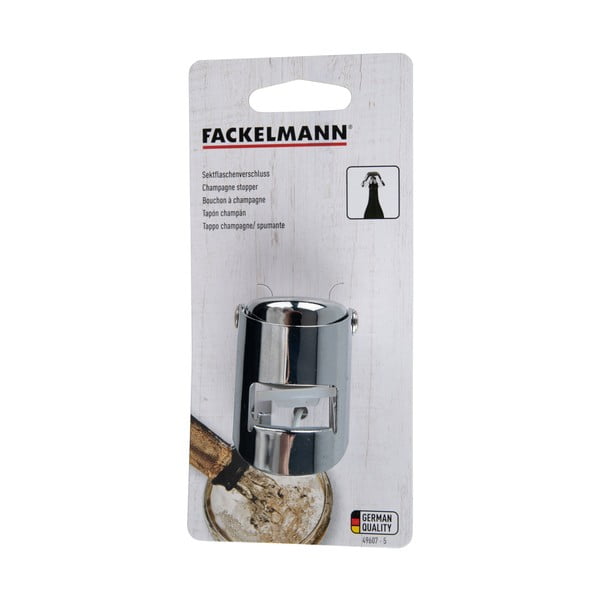 Dop pentru sticlă șampanie Fackelmann Bar&Wine-image-2