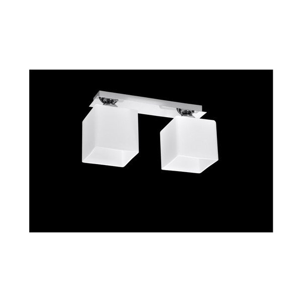 Plafonieră Sollux Square Chrom 2-image-2