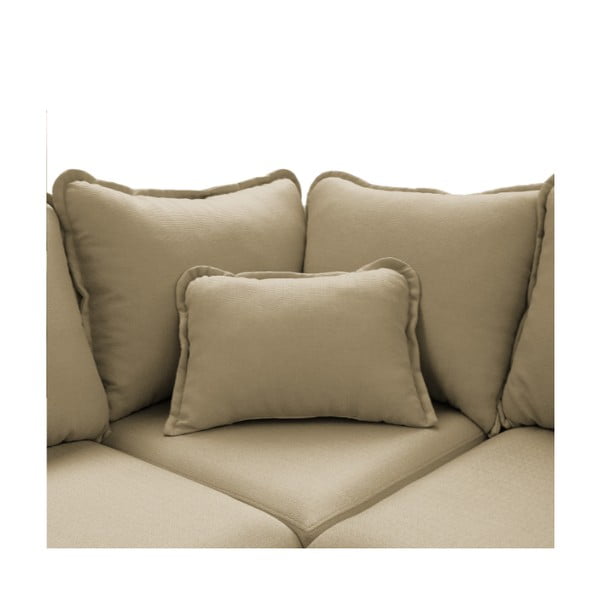 Colțar bej (colț  pe partea stângă ) Beata – Ropez-image-1