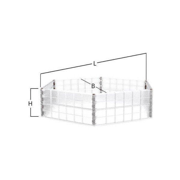 Pat ridicat de plante Ergo Turbo XL – GARANTIA-image-3