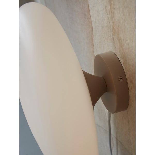 Aplică de perete crem ø 34 cm Sapporo – it's about RoMi-image-2