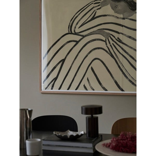 Poster 100x70 cm Waiting – Sofia Lind – The Poster Club-image-3