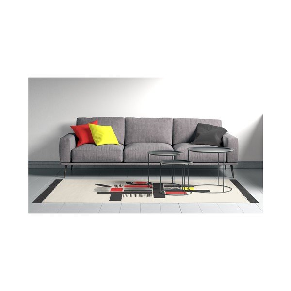 Covor Oyo home Suzzo Mentolo, 100 x 150 cm-image-3