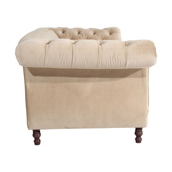Canapea Max Winzer Ivette, bej, 253 cm-image-3