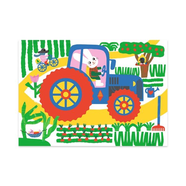 Imagini răzuibile Djeco Transport-image-3