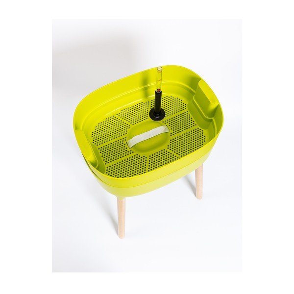 Recipient de cultivare din plastic cu sistem de auto-irigare Urbalive – Plastia-image-1