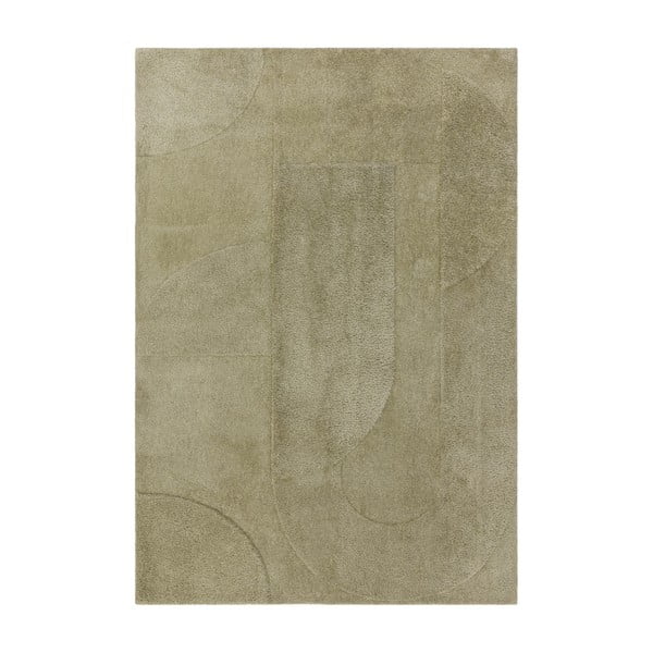 Covor verde 120x170 cm Tova – Asiatic Carpets