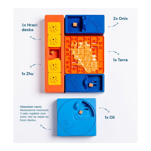 Puzzle pentru câini Puppy Set – Pawzler-image-3