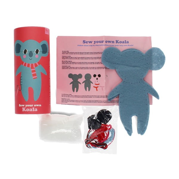 Set creativ Sew Your Own Koala – Rex London