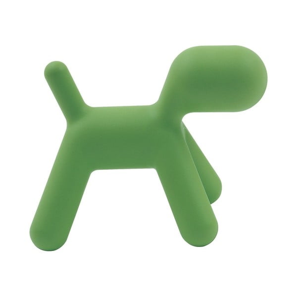 Scaun Magis Puppy, lungime 56 cm, verde