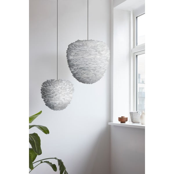 Abajur gri deschis ø 55 cm Eos Evia Large – UMAGE-image-1