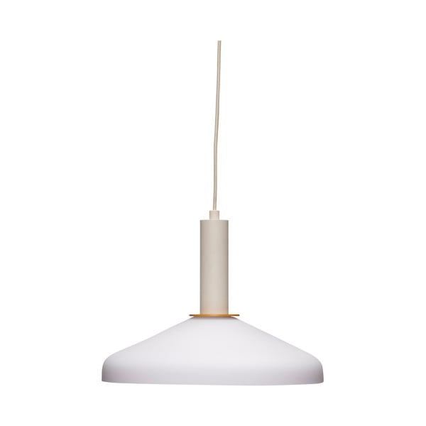 Lustră bej ø 35 cm Apollo – Hübsch