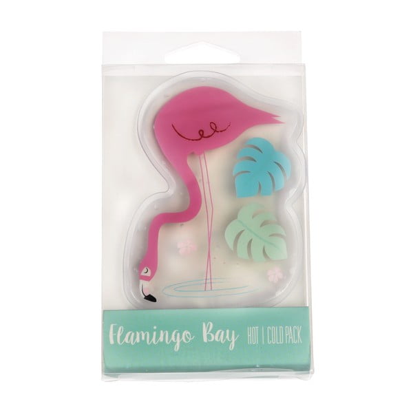 Figurină din gel pentru încălzire și răcire Rex London Flamingo Bay