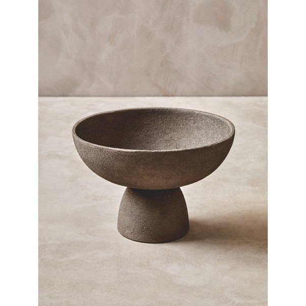 Bol decorativ din metal 23x20 cm Deriva – Premier Housewares-image-1