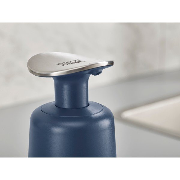 Dispenser de săpun Joseph Joseph Presto Sky, albastru-image-3