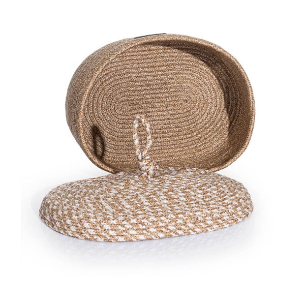 Cutie de depozitare din material textil – Mioli Decor-image-2