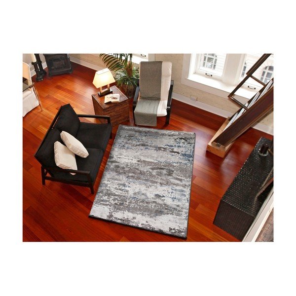 Covor Universal Viento Grey, 160 x 230 cm, gri-image-1