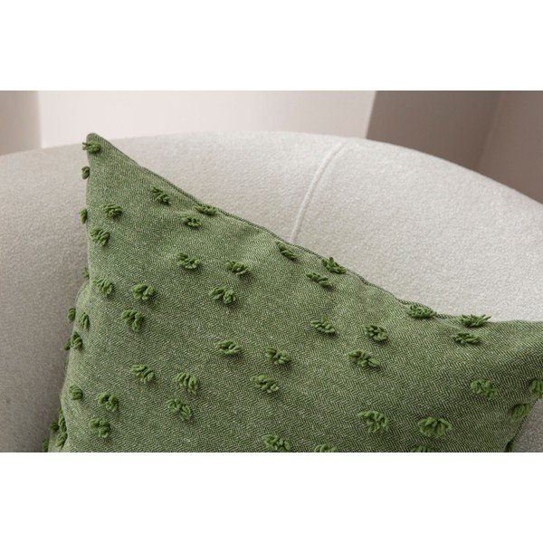 Față de pernă 43x43 cm Tuffet – Mioli Decor-image-2