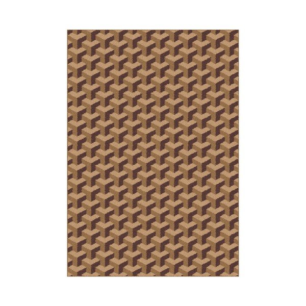 Covor Universal Nilo, 133 x 190 cm, maro-image-1