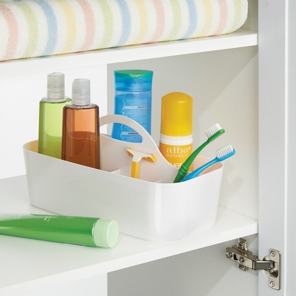 Organizator iDesign Clarity, alb-image-1