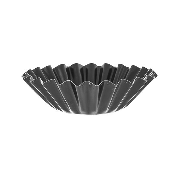 Forme de copt pentru mini-tarte 6 buc. din metal ø 7 cm – Orion