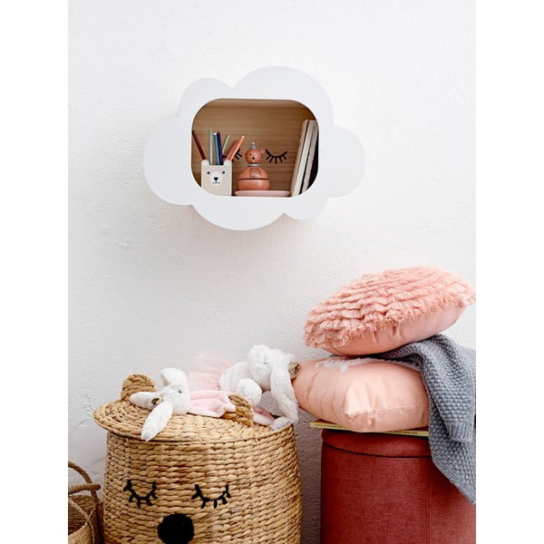 Coș împletit pentru depozitarea jucăriilor Bloomingville Mini, ⌀ 42 cm-image-1