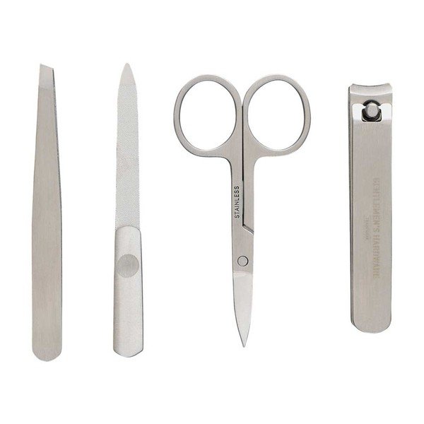 Set de voiaj pentru manichiură Gentlemen's Hardware-image-3