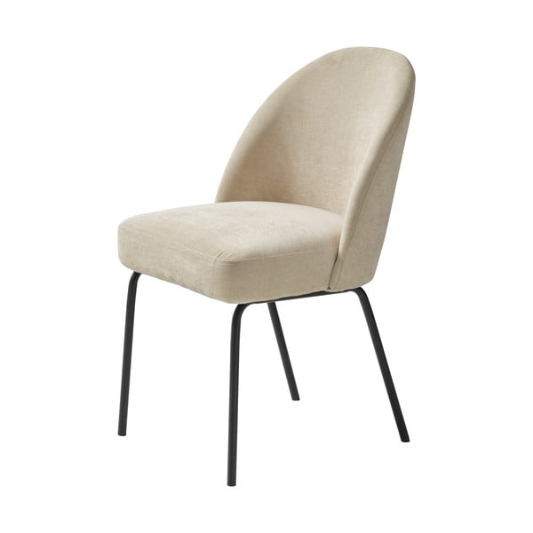 Scaun de dining bej Creston – Unique Furniture-image-3