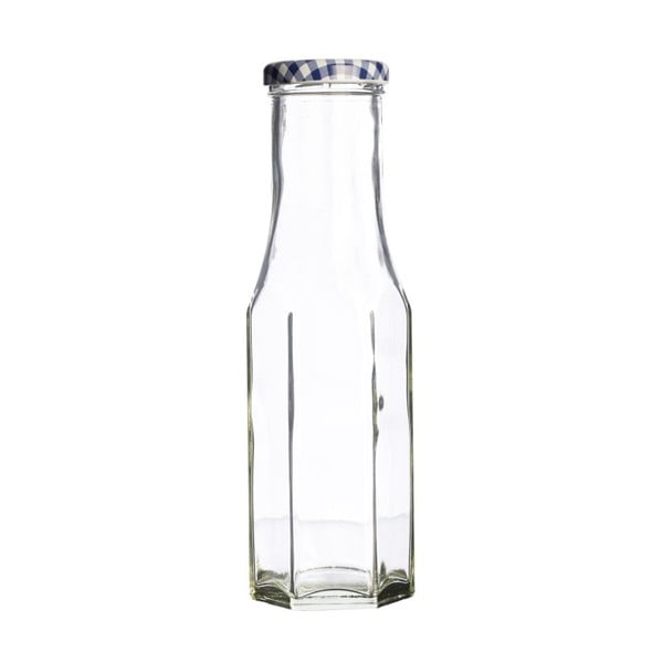 Recipient sticlă Kilner Hexagonal, 250 ml