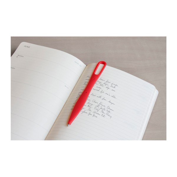 Pix, semn carte Bobino® Bookmark, albastru-image-2