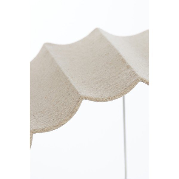 Abajur crem ø 35 cm Disli – Light & Living-image-4