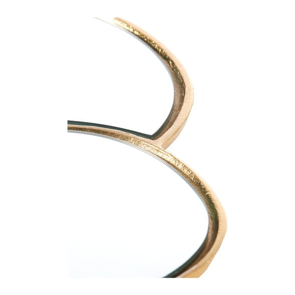 Tavă decorativă din metal Dalena – Light & Living-image-3