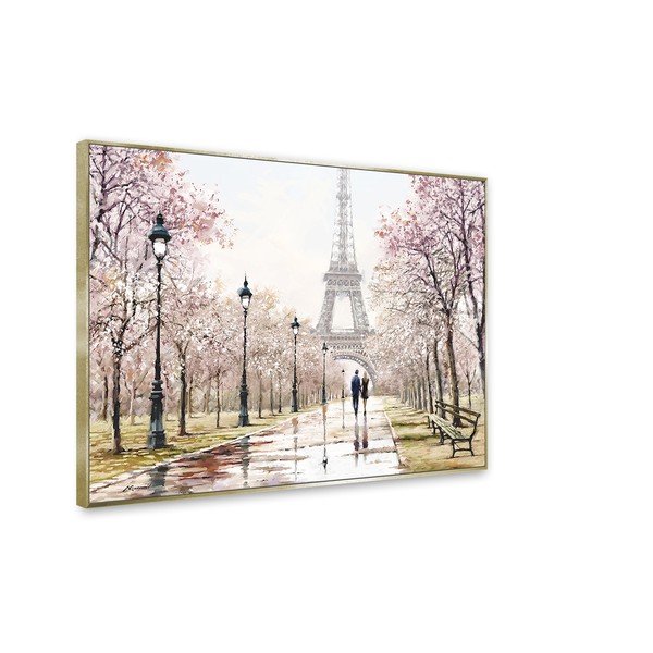 Tablou imprimat pe pânză Styler Paris, 115 x 87 cm-image-2