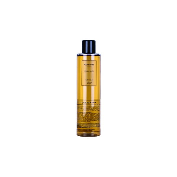 Rezervă difuzor parfum Bahoma London, aromă de vanilie, 250 ml