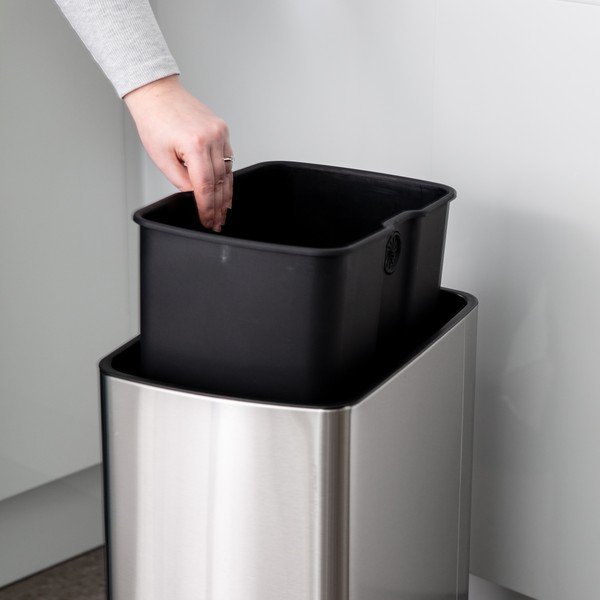 Coș de gunoi Addis Touch, 30 l-image-2