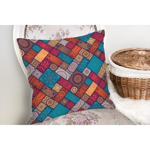 Față de pernă Minimalist Cushion Covers Gantima, 45 x 45 cm-image-2