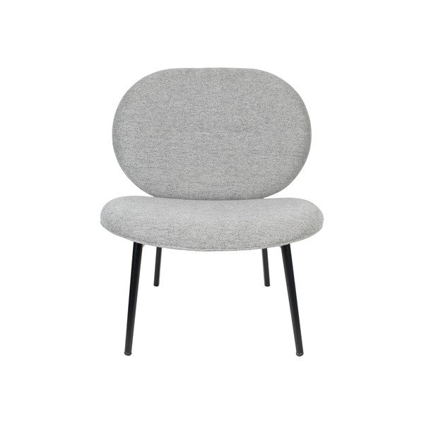 Fotoliu Zuiver Spike, gri-image-2