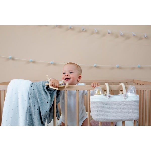 Organizator pentru pătuț 25 cm Maria – Lorena Canals-image-4