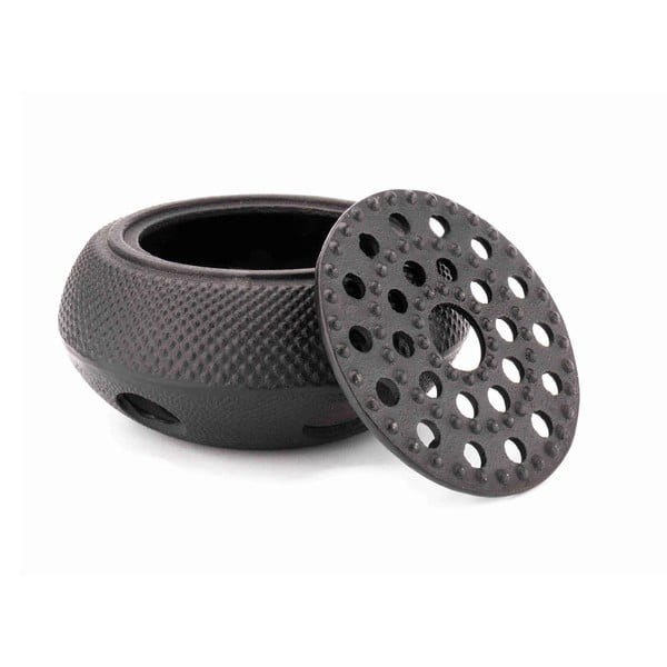 Încălzitor din fontă pentru ceainic Jang, ⌀ 14,4 cm, negru-image-3