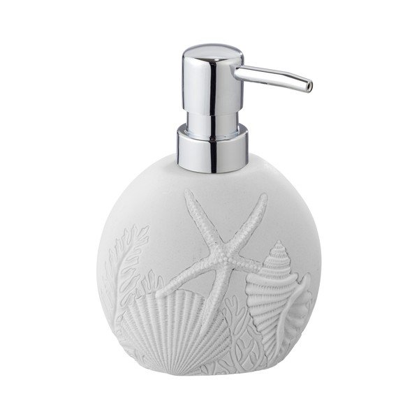 Dozator de săpun lichid alb din polirășină 0.28 l Maloto – Wenko-image-2