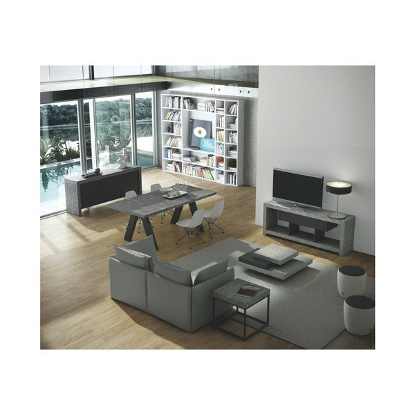 Comodă cu 4 sertare TemaHome Kobe-image-3