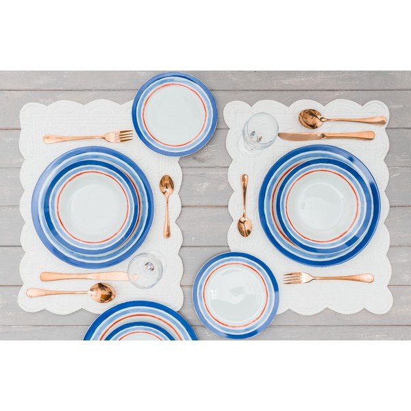 Set veselă Sabichi St. Tropez, 12 buc.-image-2